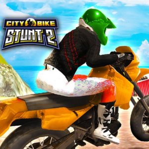 City Bike Stunt 2