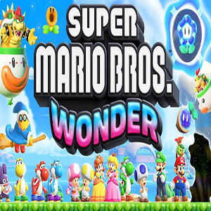 Super Mario Wonder